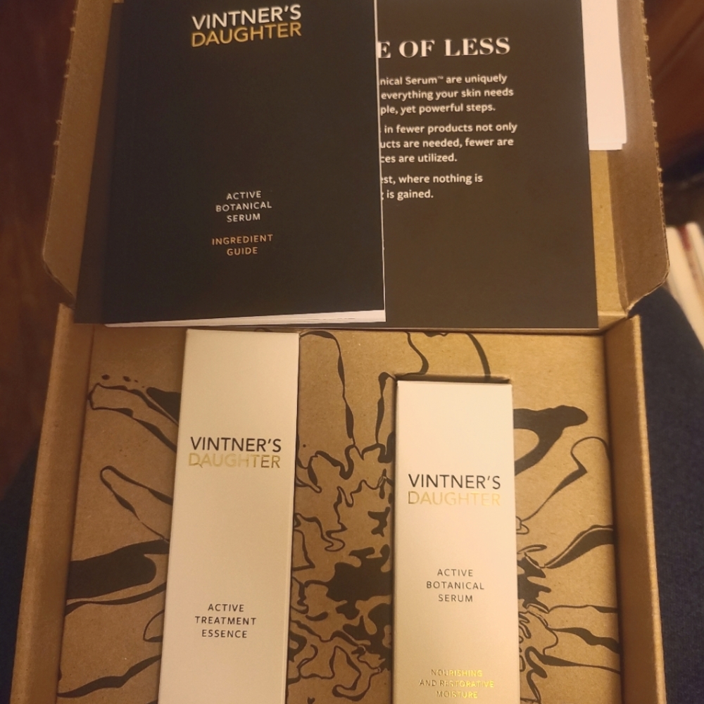 BNIB Vintner's Daughter